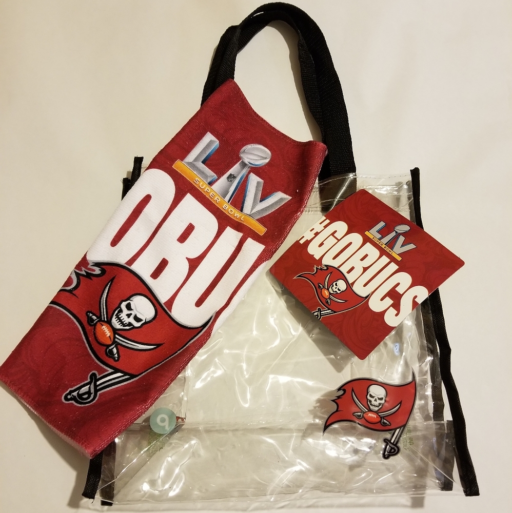 Official NFL Super Bowl LIV Swag